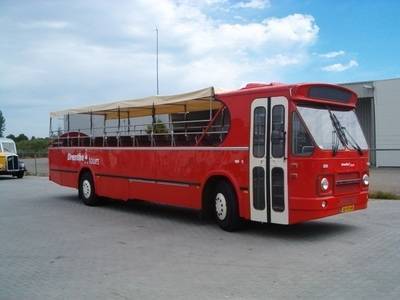 Cabriobus huren