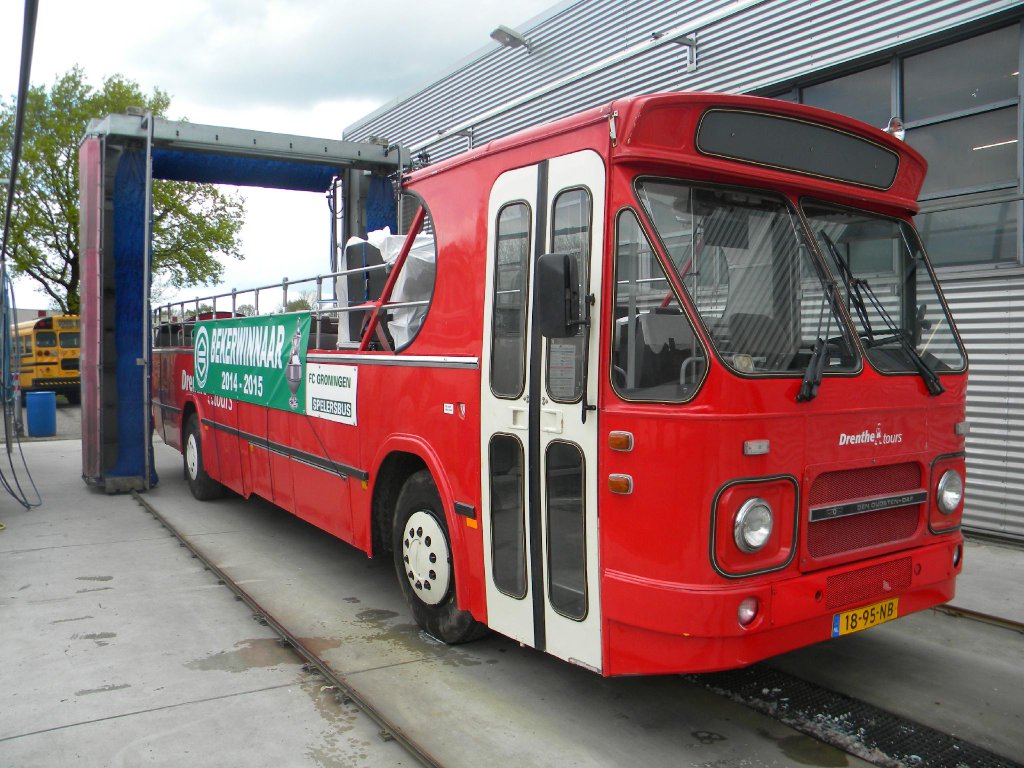 Cabriobus huren